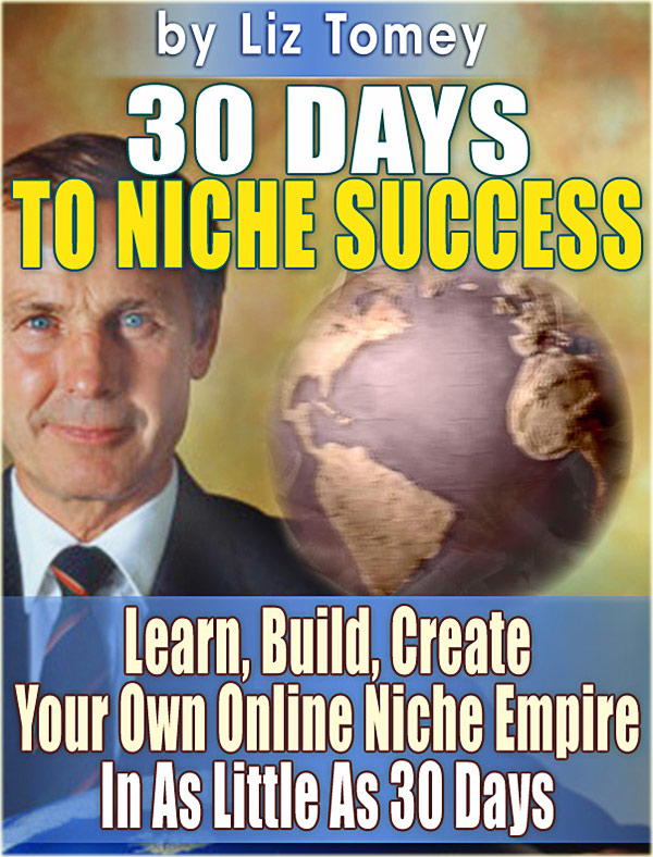 30 Days To Niche Success